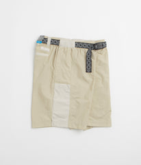Columbia Sequoia Grove Woven 9" Shorts - Ancient Fossil / Dark Stone