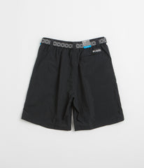 Columbia Sequoia Grove Woven 9" Shorts - Black
