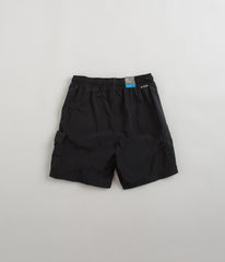 Columbia Summerdry Brief 7" Shorts - Black