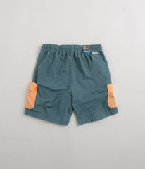 Columbia Summerdry Brief 7" Shorts - Cloudburst / Apricot Fizz
