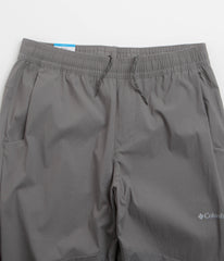 Columbia Tech Wind Pants - City Grey