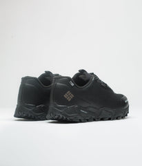 Columbia Trans Trail OD Shoes - Black