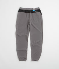 Columbia Vital Valley Joggers - City Grey / Black