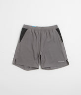 Columbia Vital Valley Shorts - City Grey / Black
