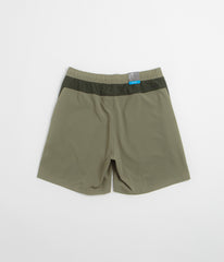 Columbia Vital Valley Shorts - Stone Green / Greenscape