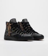 Converse Cons CTAS Pro Hi Shoes - Realtree APX Black