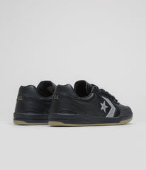 Converse Cons Louie Lopez Pro 2 Shoes - Black / Black / Lava