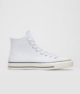 Converse CTAS Pro Hi Shoes - White / Gold / Egret