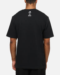 Adidas X Mercedes - AMG Petronas Formula 1 Team Kimi Antonelli Graphic T-Shirt Black