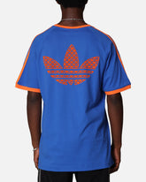 Adidas Monogram Cali T-Shirt Blue