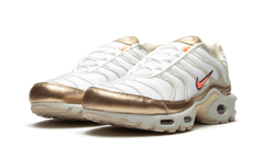 AIR MAX PLUS WMNS "Metallic Rose Gold" CJ9980 100
