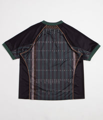 Dime Q4 Jersey - Black