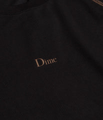 Dime Training Jersey - Black