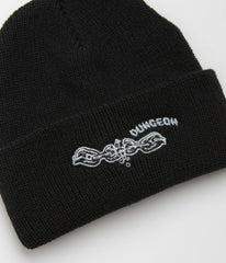 Dungeon Break The Chain Beanie - Black