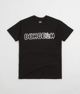 Dungeon Riddle Master T-Shirt - Black