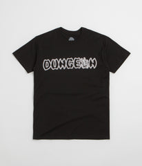 Dungeon Riddle Master T-Shirt - Black