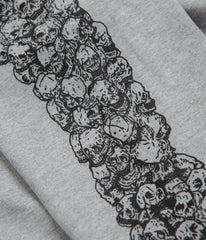 Dungeon Tyranny Long Sleeve T-Shirt - Grey