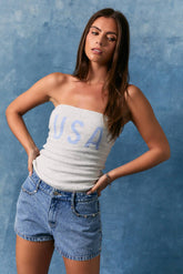 USA Tube Top