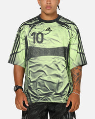 Adidas Adilenium Teamgeist Jersey Pulse Lime