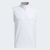 Men's adidas Elevated 1/4-Zip Pullover Vest