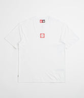 Element Square Logo T-Shirt - Optic White