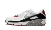 Air Max 90 "Photon Dust / Varsity Red" DO8902 001