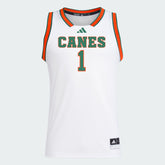 Men's adidas Miami Swingman Jersey