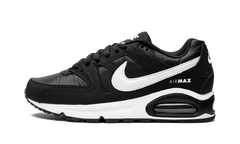 AIR MAX COMMAND WMNS "Black/White" 397690 021