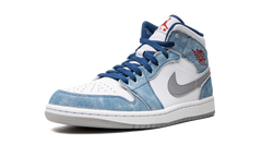 1 Mid "French Blue" DN3706 401