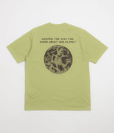 Gramicci Earth T-Shirt - Sweet Pea