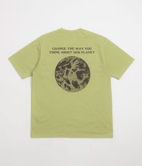 Gramicci Earth T-Shirt - Sweet Pea