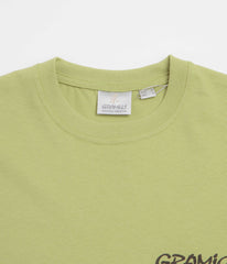 Gramicci Earth T-Shirt - Sweet Pea