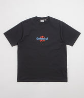 Gramicci Ladybug T-Shirt - Vintage Black