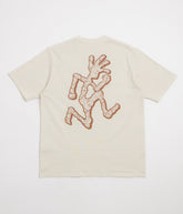 Gramicci Livin' T-Shirt - Natural Pigment