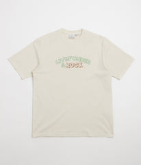 Gramicci Livin' T-Shirt - Natural Pigment