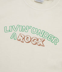 Gramicci Livin' T-Shirt - Natural Pigment