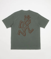 Gramicci Livin' T-Shirt - Sage Pigment