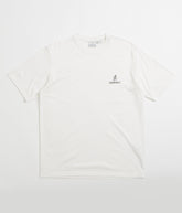 Gramicci One Point Logo T-Shirt - White