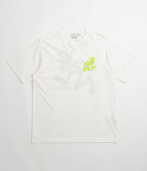 Gramicci Running Man T-Shirt - White