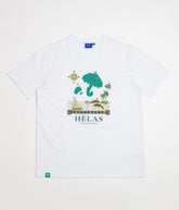 Helas Vacances T-Shirt - White