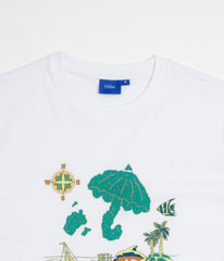 Helas Vacances T-Shirt - White