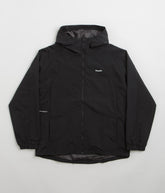 HUF Set Shell Jacket - Blackout