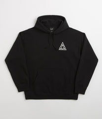 HUF Triple Triangle Hoodie - Black / White