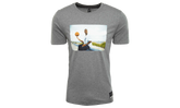 Sportswear Aj13 "He Got Game" Jesus T-shirt "Carbon Heather" AT0524 091