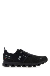 On Running Cloud 6 WP Sneaker — Black