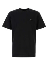Carhartt Wip Small Heart Logo T-shirt — Black
