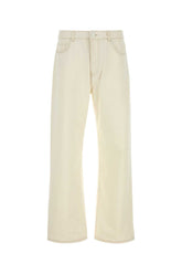 AMI Paris Jeans — White