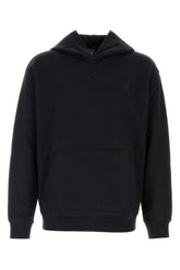 New Balance Athletics Hoodie — Black