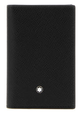 Montblanc Holder Card Case — Black