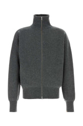 Extreme Cashmere Xtra Cardigan — Gray